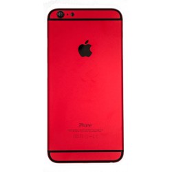 iPhone 6 Plus Back Housing Color Conversion - Red